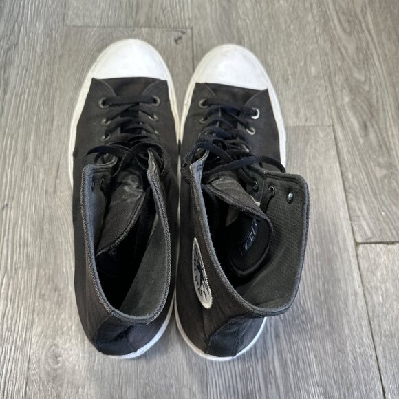 Converse Chuck Taylor All Star II Shoes Men Size 11 Black White Sneakers 150143C main image 4
